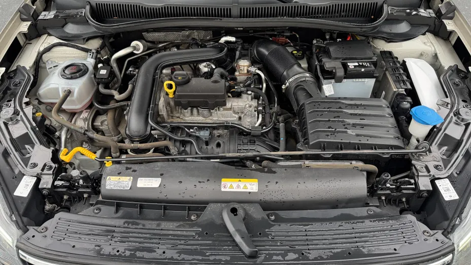 VOLKSWAGEN Taigo Taigo 1.0 TSI Life DSG
