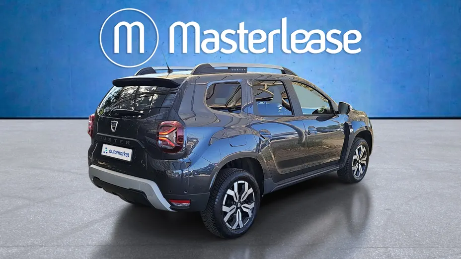 DACIA Duster Duster 1.3 TCe Prestige 4WD