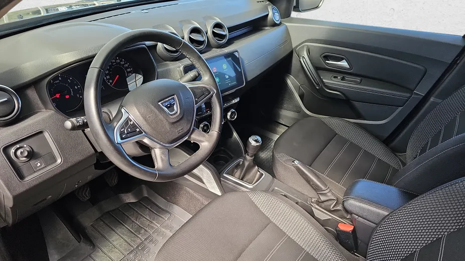 DACIA Duster Duster 1.3 TCe Prestige 4WD