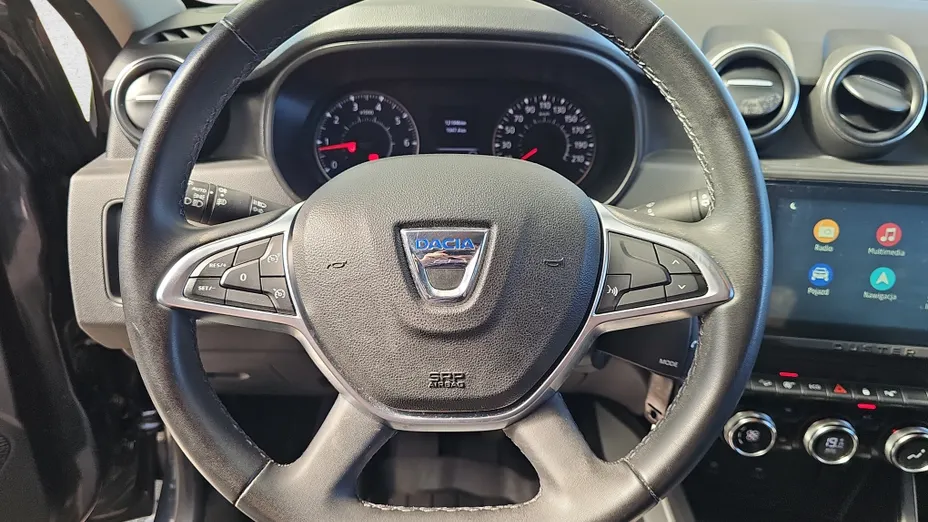DACIA Duster Duster 1.3 TCe Prestige 4WD