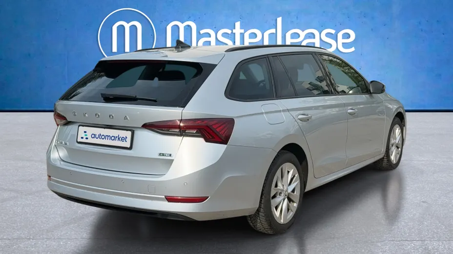 SKODA Octavia Octavia 1.5 TSI e-Tec Ambition DSG