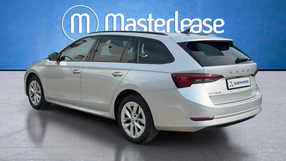 SKODA Octavia Octavia 1.5 TSI e-Tec Ambition DSG