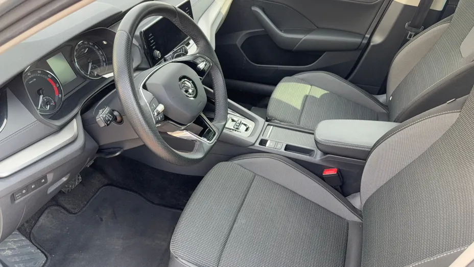 SKODA Octavia Octavia 1.5 TSI e-Tec Ambition DSG