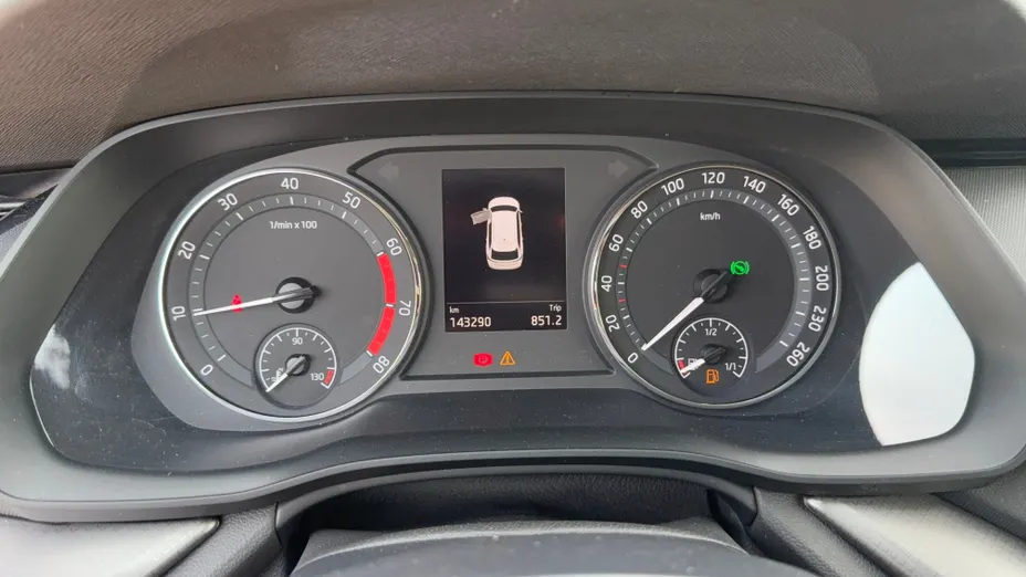 SKODA Octavia Octavia 1.5 TSI e-Tec Ambition DSG