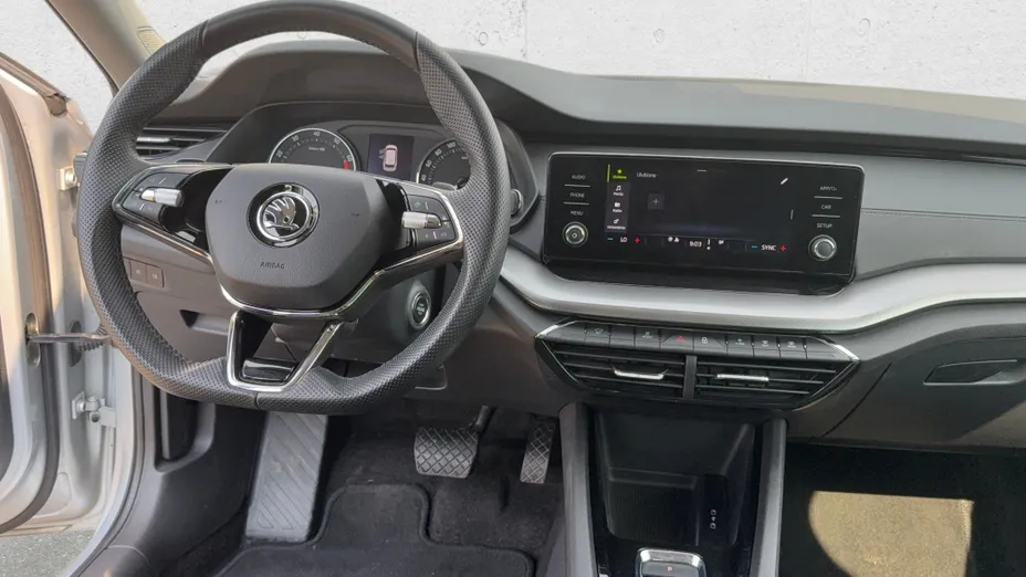 SKODA Octavia Octavia 1.5 TSI e-Tec Ambition DSG