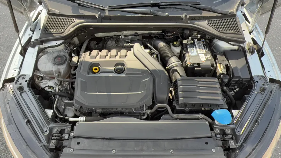 SKODA Octavia Octavia 1.5 TSI e-Tec Ambition DSG