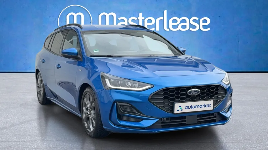 FORD Focus Focus 1.5 EcoBlue ST-Line X aut