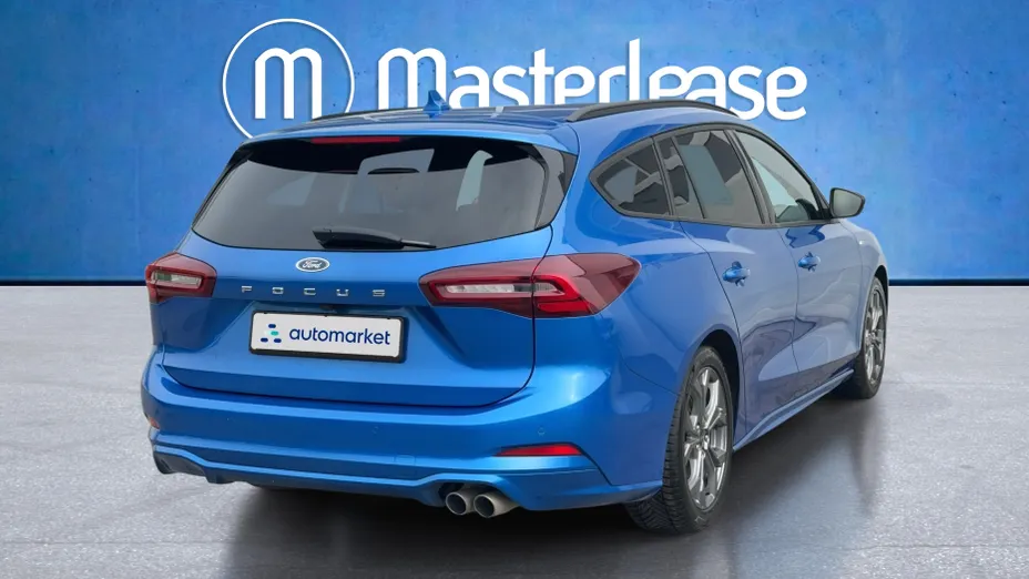 FORD Focus Focus 1.5 EcoBlue ST-Line X aut