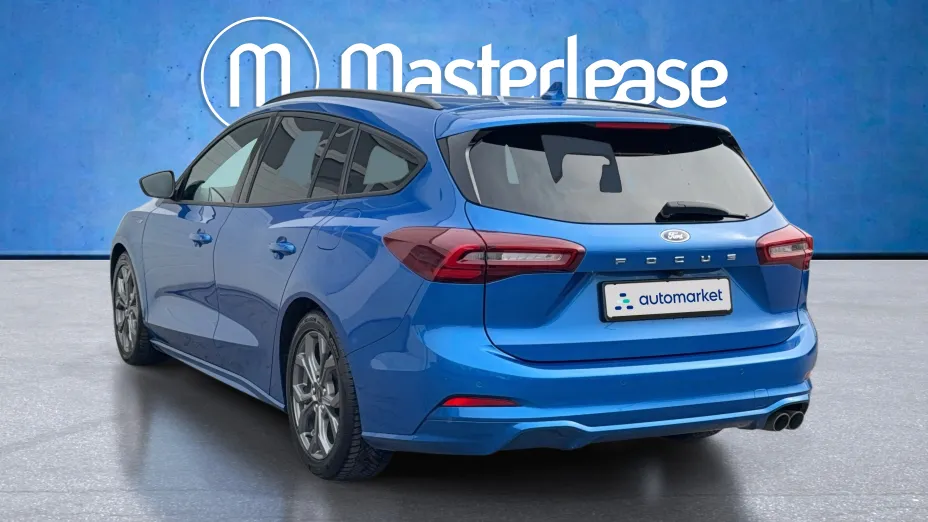 FORD Focus Focus 1.5 EcoBlue ST-Line X aut