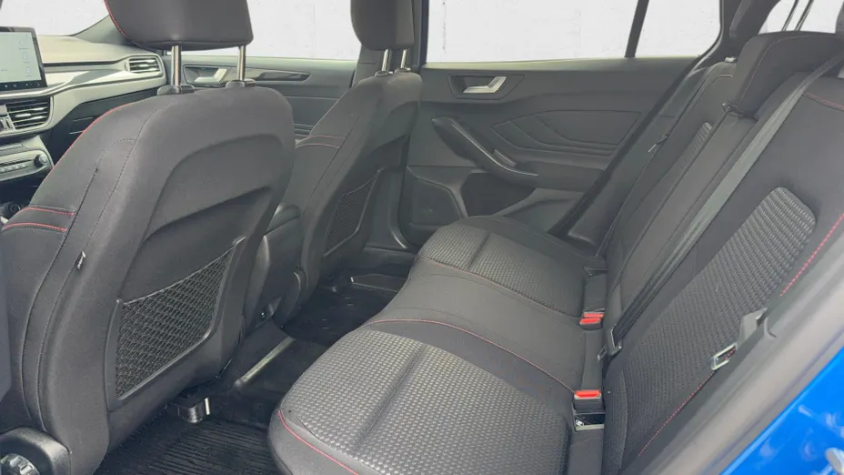 FORD Focus Focus 1.5 EcoBlue ST-Line X aut