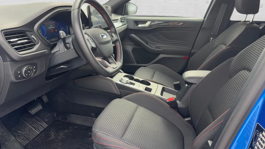 FORD Focus Focus 1.5 EcoBlue ST-Line X aut