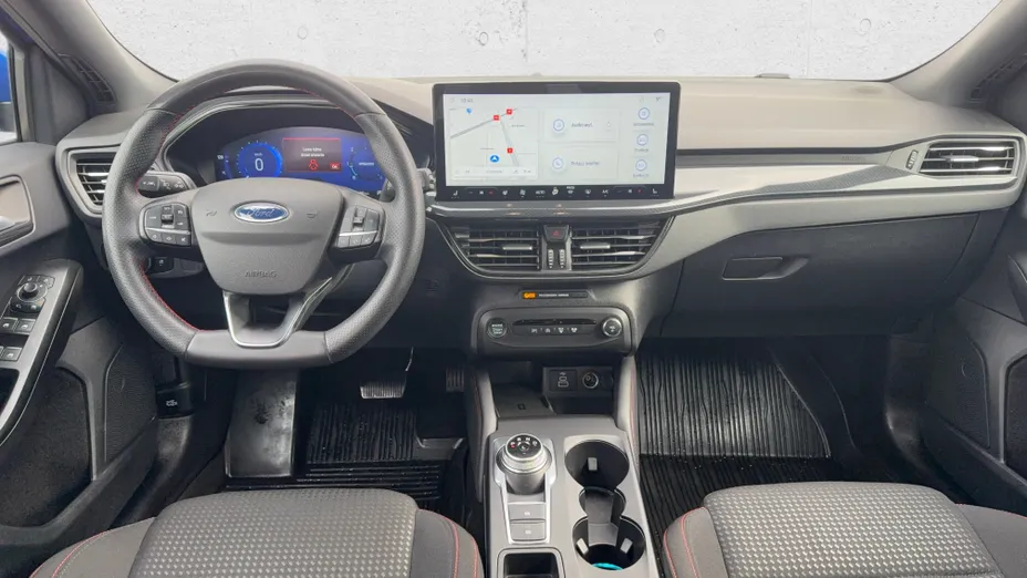 FORD Focus Focus 1.5 EcoBlue ST-Line X aut