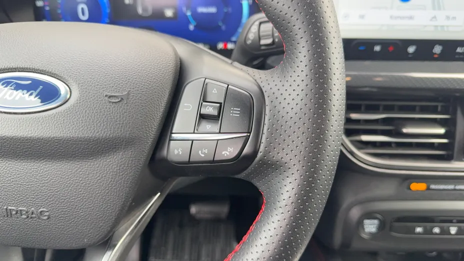 FORD Focus Focus 1.5 EcoBlue ST-Line X aut