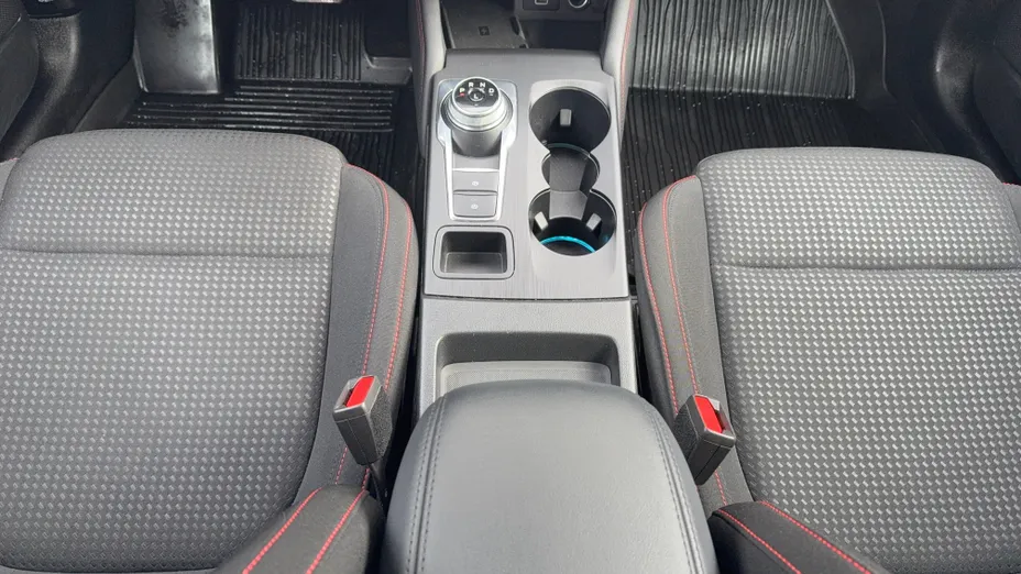 FORD Focus Focus 1.5 EcoBlue ST-Line X aut