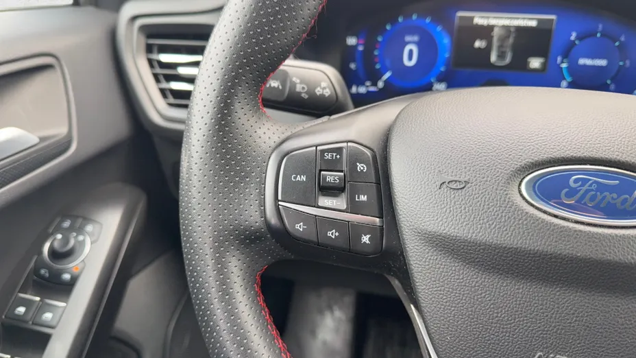 FORD Focus Focus 1.5 EcoBlue ST-Line X aut