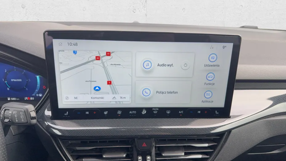 FORD Focus Focus 1.5 EcoBlue ST-Line X aut