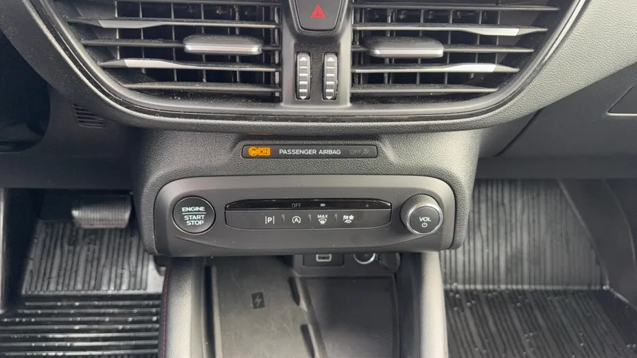 FORD Focus Focus 1.5 EcoBlue ST-Line X aut