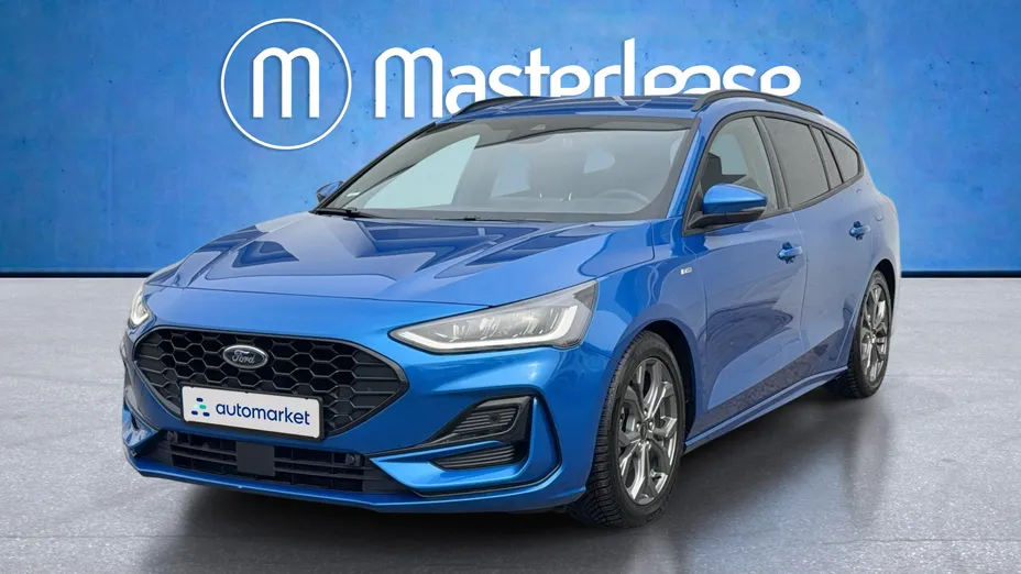 FORD Focus Focus 1.5 EcoBlue ST-Line X aut