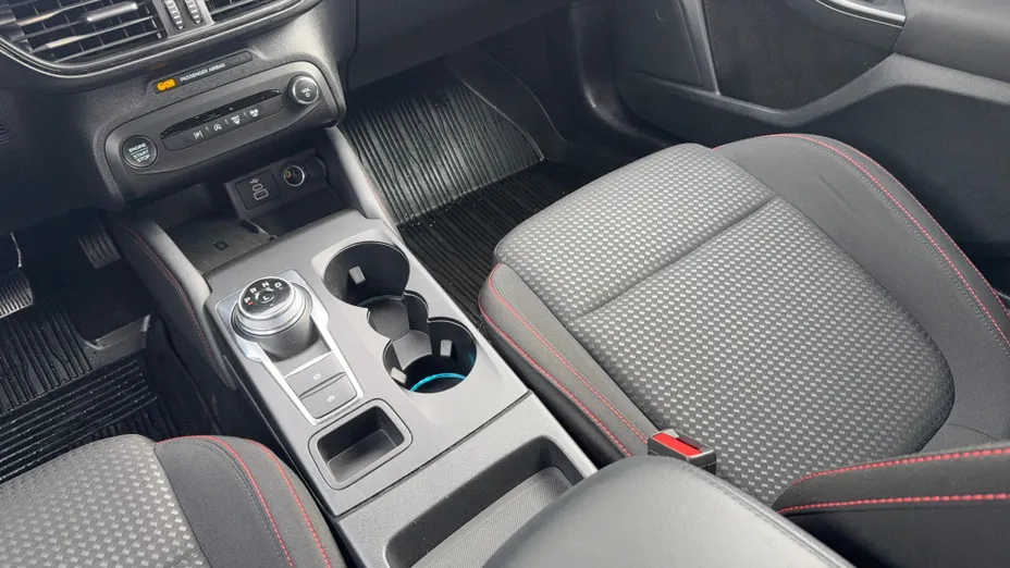 FORD Focus Focus 1.5 EcoBlue ST-Line X aut