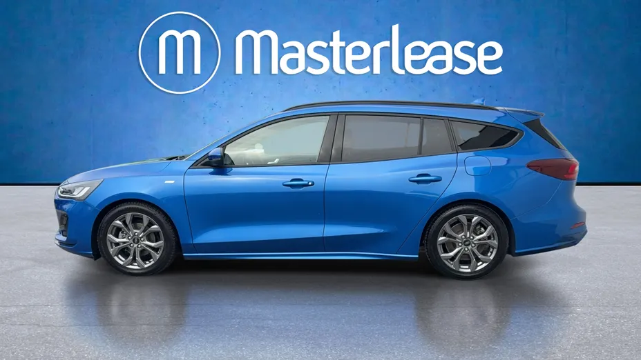 FORD Focus Focus 1.5 EcoBlue ST-Line X aut