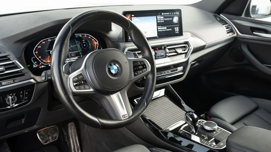 BMW X3 X3 xDrive20d mHEV M Sport sport-aut