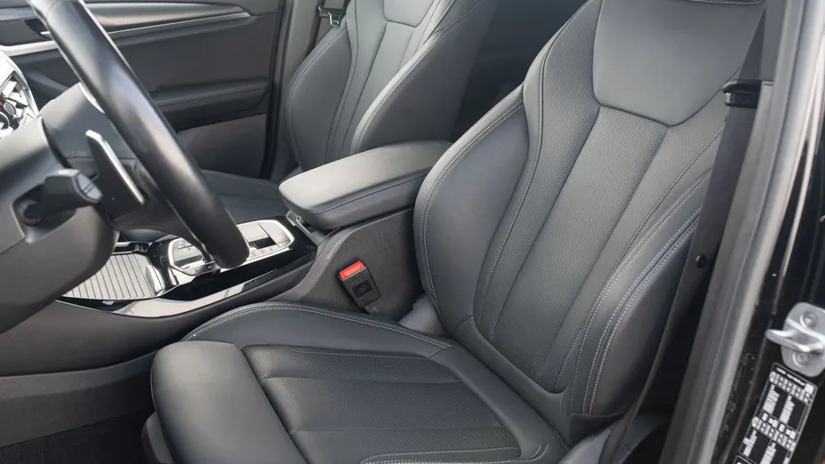 BMW X3 X3 xDrive20d mHEV M Sport sport-aut