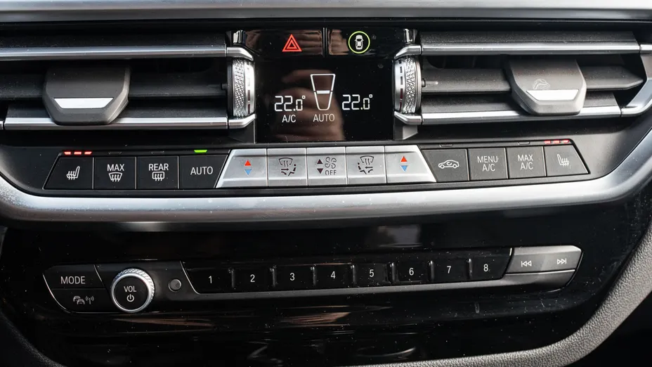 BMW X3 X3 xDrive20d mHEV M Sport sport-aut