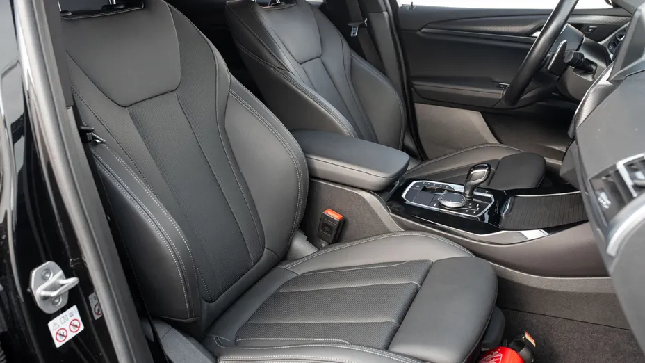 BMW X3 X3 xDrive20d mHEV M Sport sport-aut