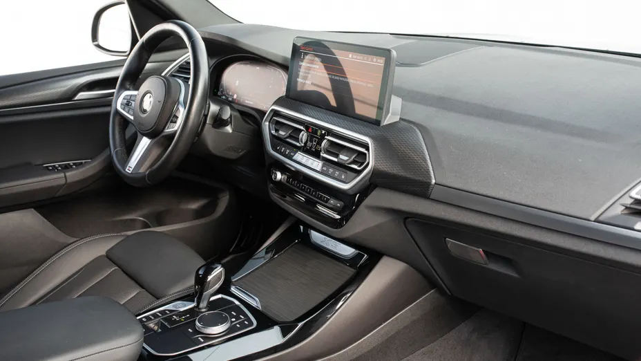 BMW X3 X3 xDrive20d mHEV M Sport sport-aut