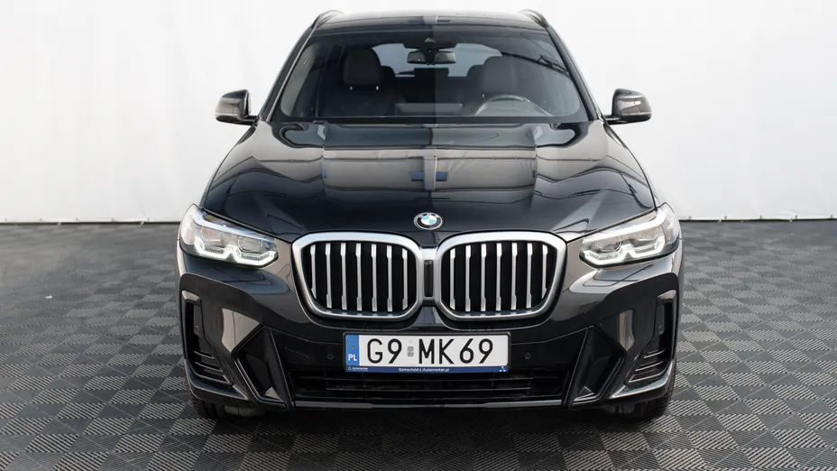 BMW X3 X3 xDrive20d mHEV M Sport sport-aut