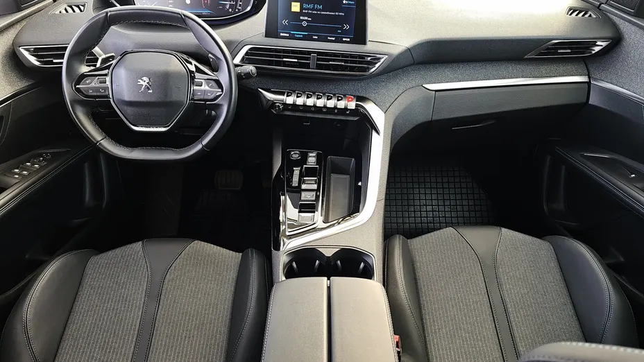 PEUGEOT 3008 3008 1.2 PureTech Allure Pack S&S EAT8