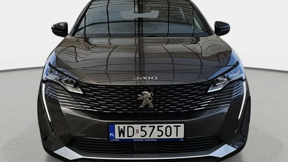PEUGEOT 3008 3008 1.2 PureTech Allure Pack S&S EAT8