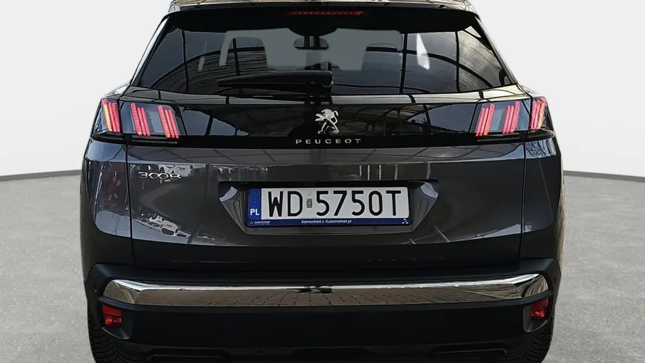 PEUGEOT 3008 3008 1.2 PureTech Allure Pack S&S EAT8