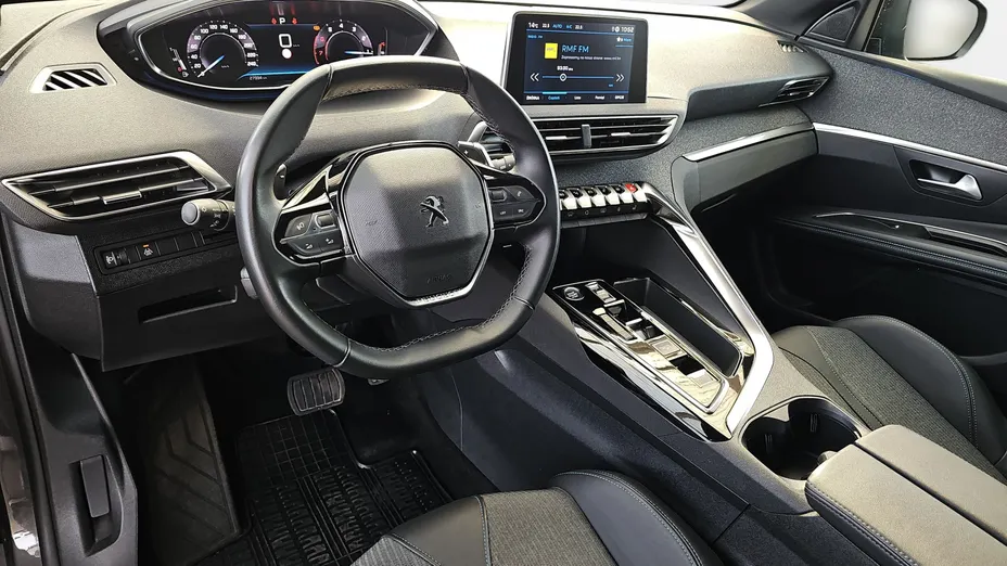 PEUGEOT 3008 3008 1.2 PureTech Allure Pack S&S EAT8