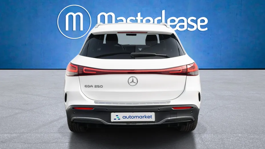 MERCEDES-BENZ EQA EQA 250 66.5kWh AMG Line
