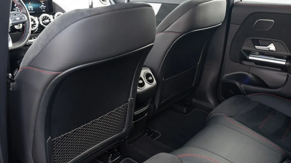 MERCEDES-BENZ EQA EQA 250 66.5kWh AMG Line