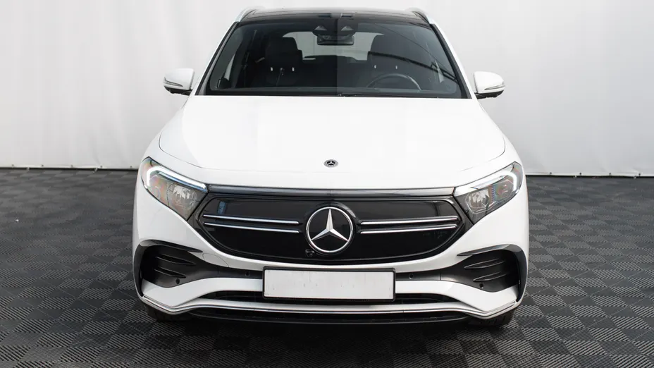 MERCEDES-BENZ EQA EQA 250 66.5kWh AMG Line
