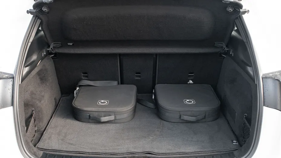 MERCEDES-BENZ EQA EQA 250 66.5kWh AMG Line