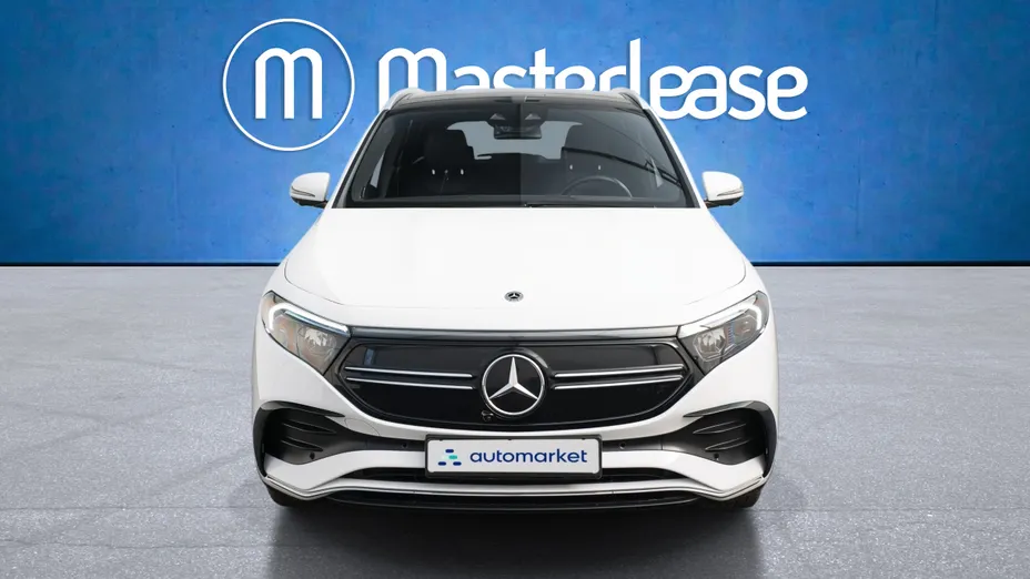 MERCEDES-BENZ EQA EQA 250 66.5kWh AMG Line