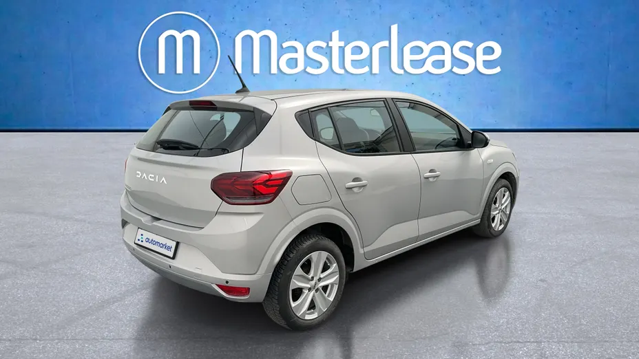 DACIA Sandero Sandero 1.0 TCe Expression