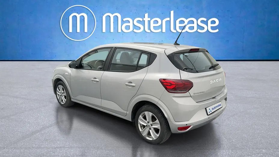 DACIA Sandero Sandero 1.0 TCe Expression