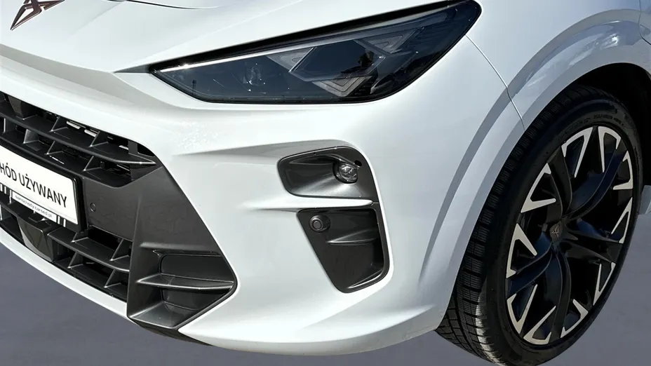 CUPRA Terramar Terramar 1.5 eHybrid PHEV Advantage Edition DSG