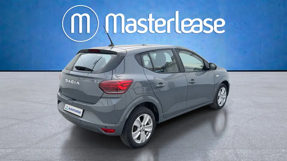 DACIA Sandero Sandero 1.0 TCe Expression