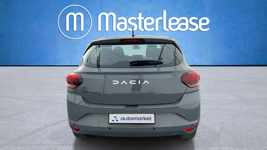 DACIA Sandero Sandero 1.0 TCe Expression