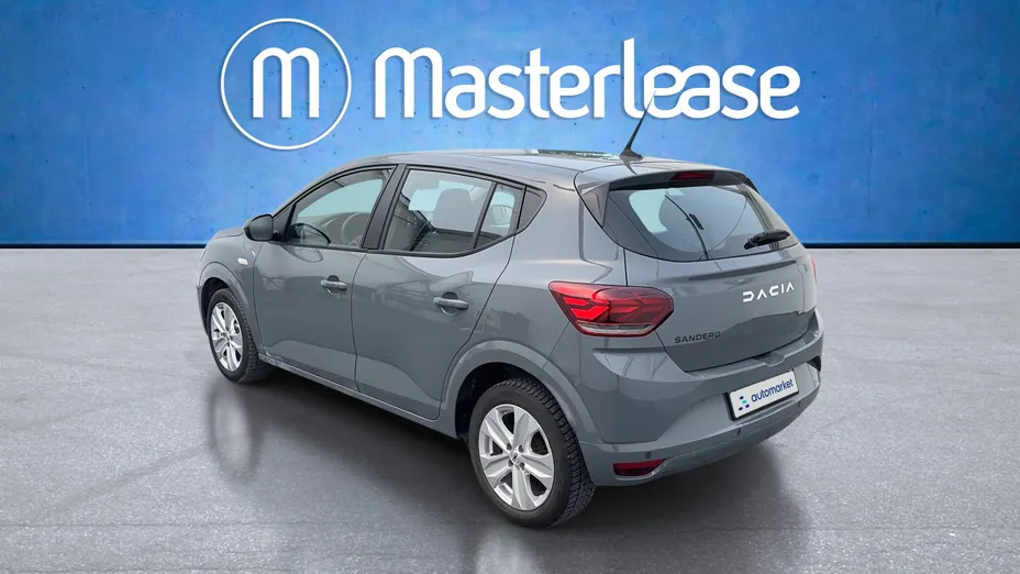 DACIA Sandero Sandero 1.0 TCe Expression