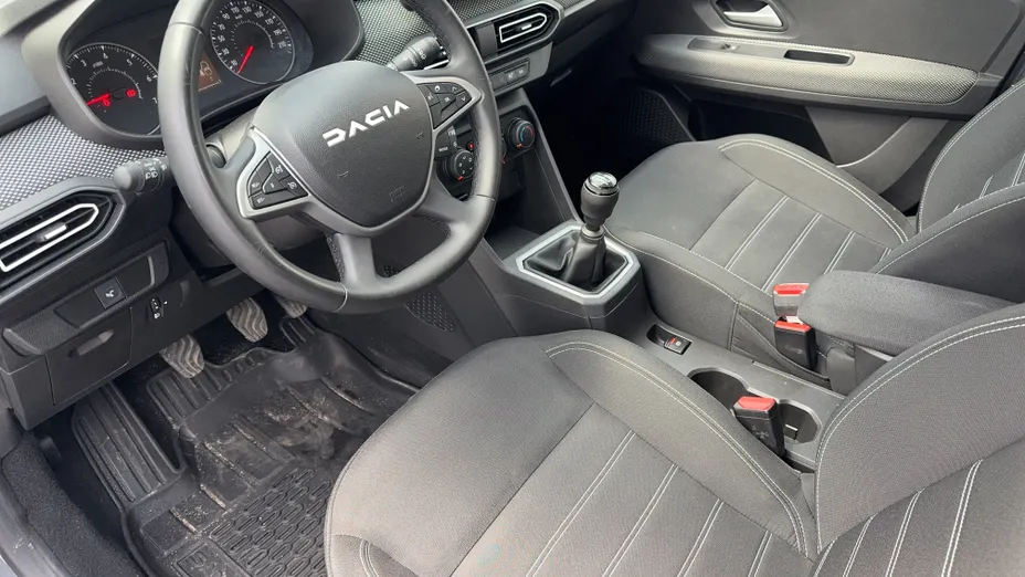DACIA Sandero Sandero 1.0 TCe Expression