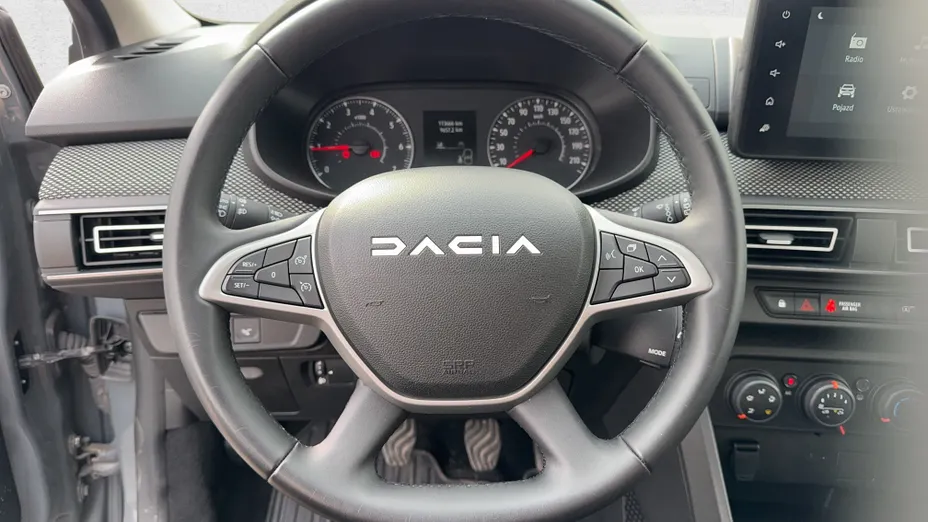 DACIA Sandero Sandero 1.0 TCe Expression
