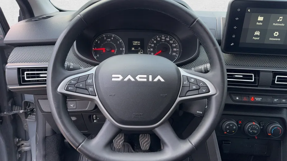 DACIA Sandero Sandero 1.0 TCe Expression
