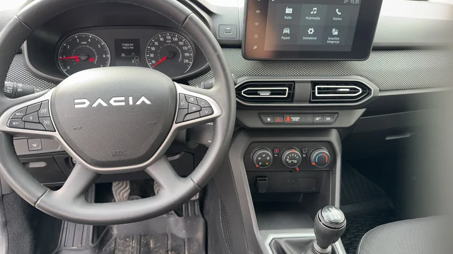 DACIA Sandero Sandero 1.0 TCe Expression