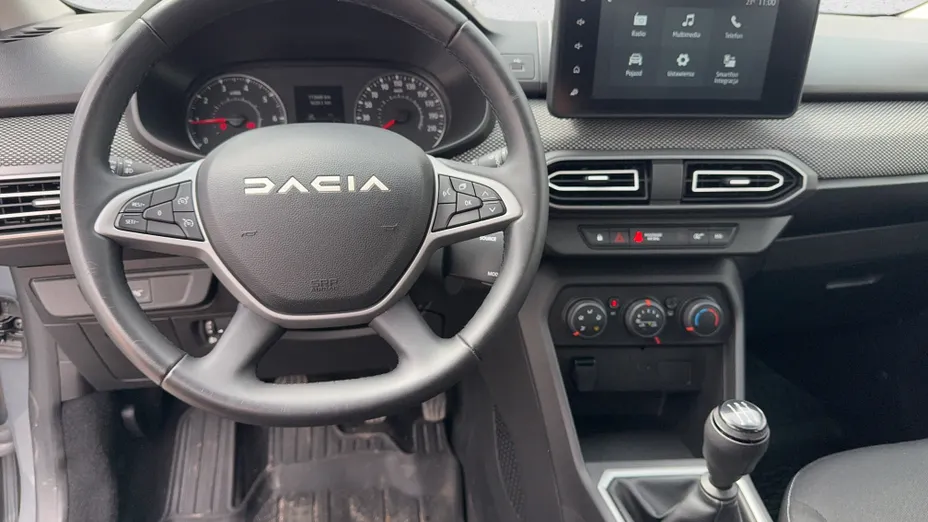 DACIA Sandero Sandero 1.0 TCe Expression